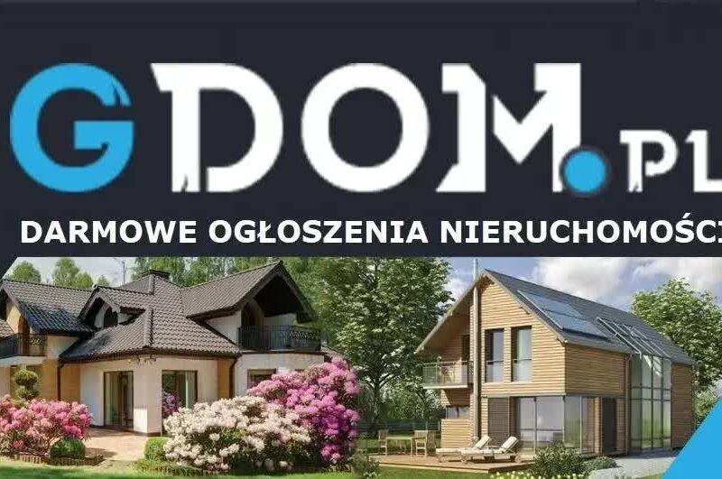 Gdzie zamieścić darmowe Ogłoszenia Nieruchomości Bez Pośredników?