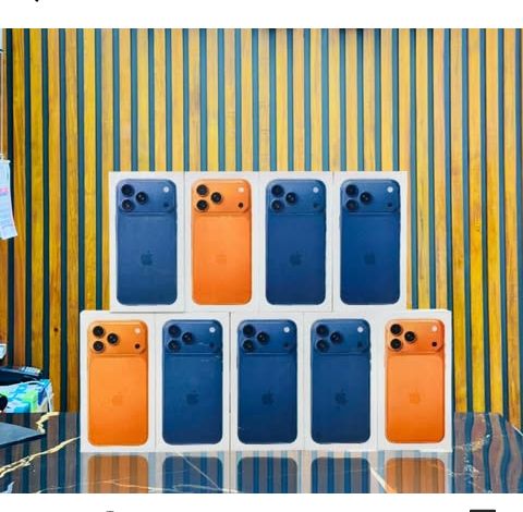 Nowy Apple iPhone 17 Pro Max, iPhone Air, Samsung Galaxy Z Fold7