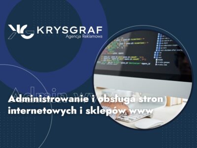 Obsługa strony internetowej