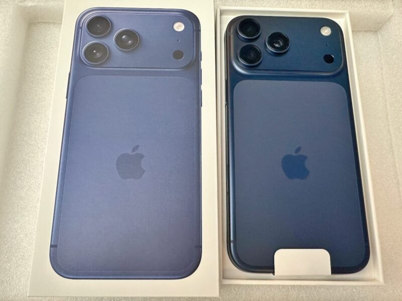 Apple iPhone 17 Pro Max, iPhone 17 Pro, iPhone 17, iPhone Air, iPhone 16 Pro Max, iPhone 16 Pro