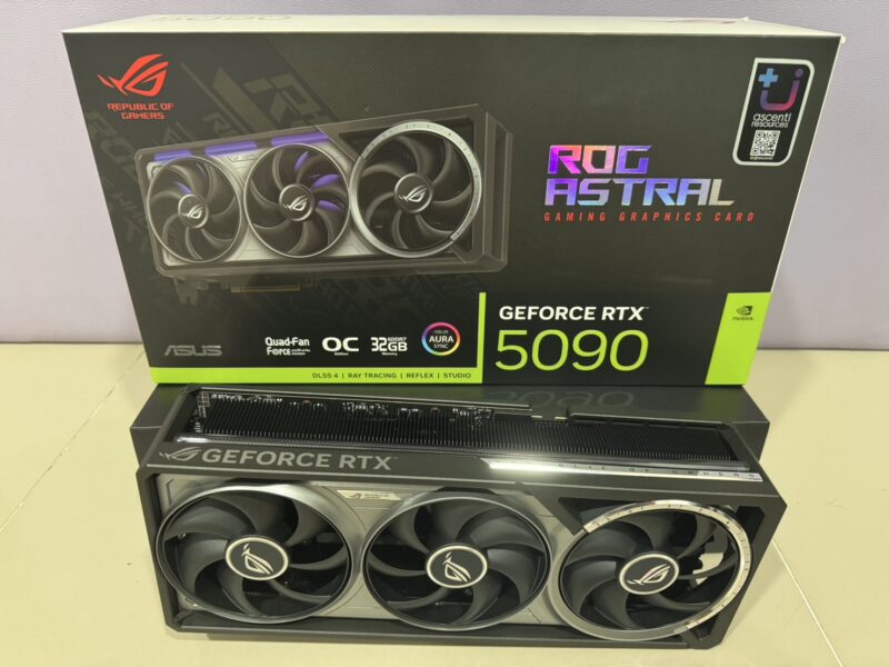 GeForce RTX 5090, RTX 5080, RTX 5070 Ti, RTX 5070, RTX 4090, RTX 4080 Super, RTX 4080, RTX 4070 Ti Super
