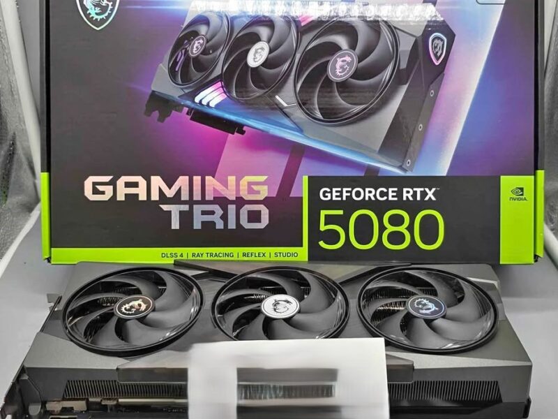 GeForce RTX 5090, RTX 5080, RTX 5070 Ti, RTX 5070, RTX 4090, RTX 4080 Super, RTX 4080, RTX 4070 Ti Super