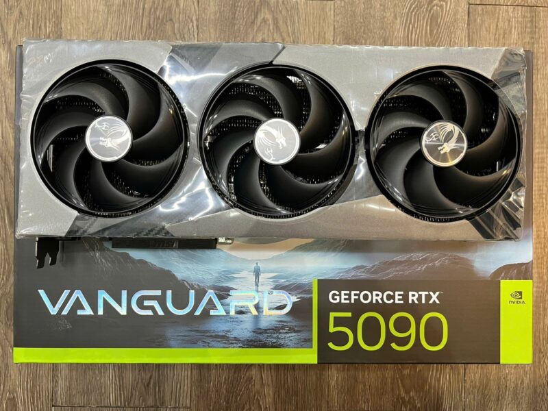 GeForce RTX 5090, RTX 5080, RTX 5070 Ti, RTX 5070, RTX 4090, RTX 4080 Super, RTX 4080, RTX 4070 Ti Super