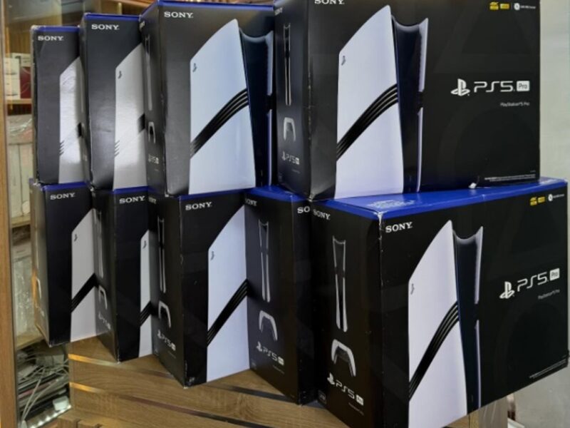 Sony PlayStation PS5 Pro, Sony PlayStation PS5 Slim, Nintendo Switch , Microsoft Xbox Series X 2TB