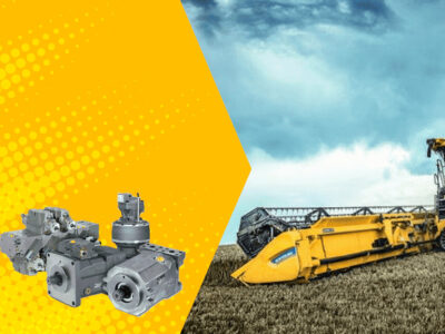 Sprzedaż części do pomp i silników hydraulicznych