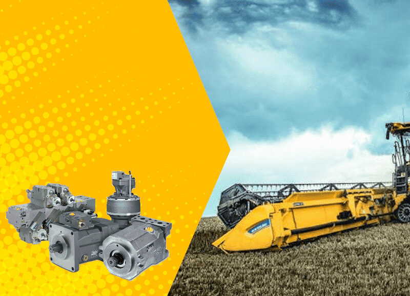 Sprzedaż części do pomp i silników hydraulicznych