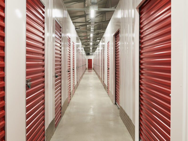 Magazyny samoobsługowe Kangu Self Storage Poznań