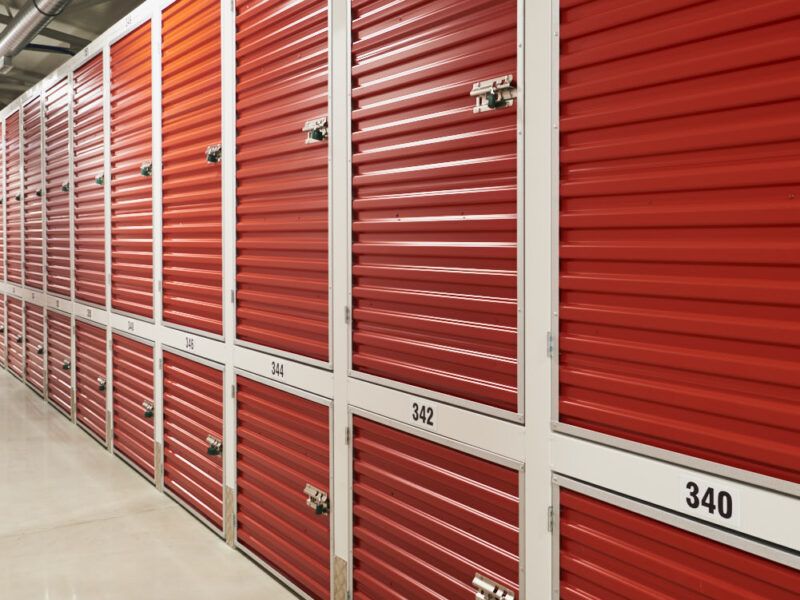 Magazyny samoobsługowe Kangu Self Storage Poznań