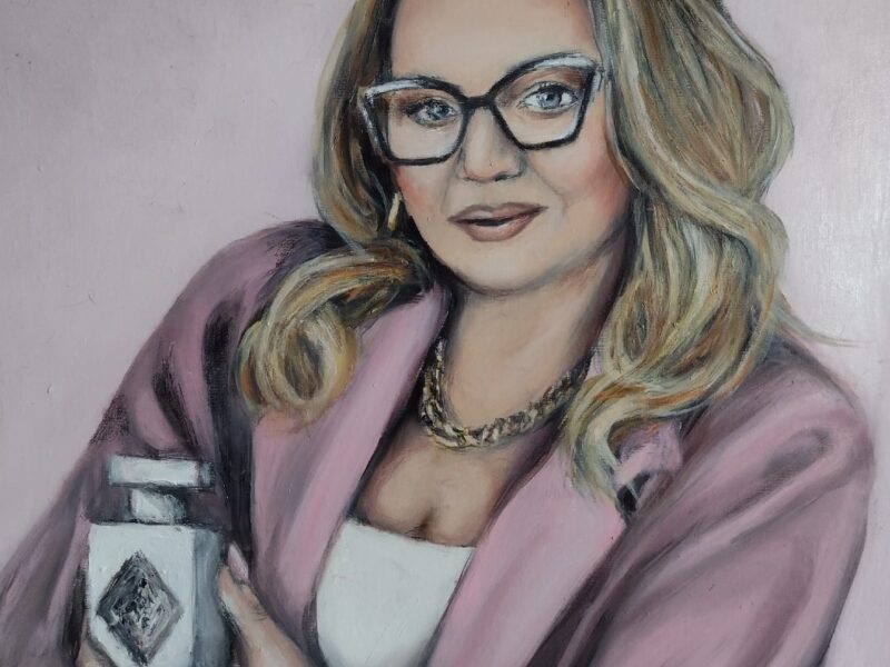 Portrety Na Zamówienie Ze Zdjęcia