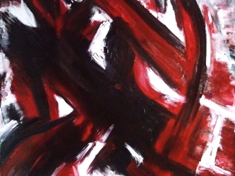 Malarstwo Abstrakcyjne Na Zamówienie