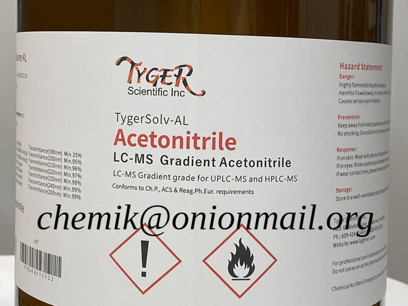 Wyjątkowe Odczynniki Laboratoryjne