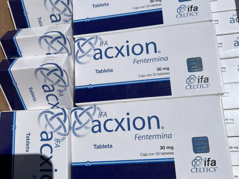 Acxion Fentermina Import Prywatny Meksyk Oryginał!!