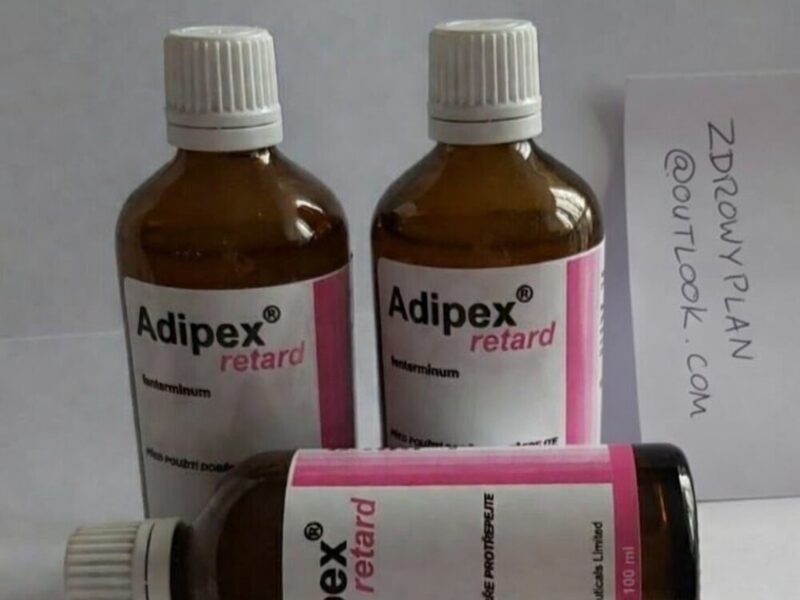 Adipex Retard 100ml Syrop