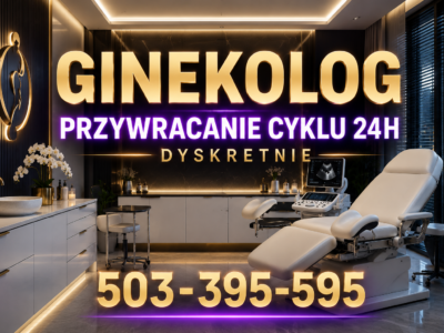 Elbląg — szybkie terminy do ginekologa prywatnie