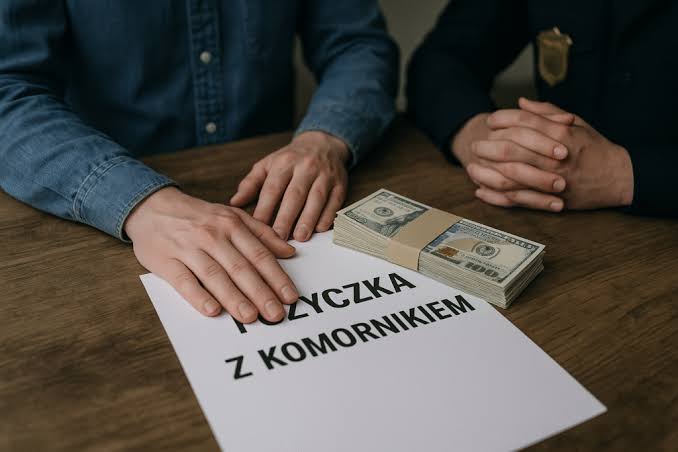 Pozyczki prywatne dla zadluzonych. Oddluzenie. Splata chwilówek