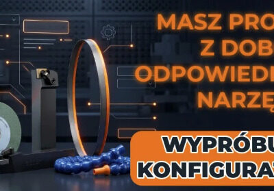 Dłuta tokarskie do drewna