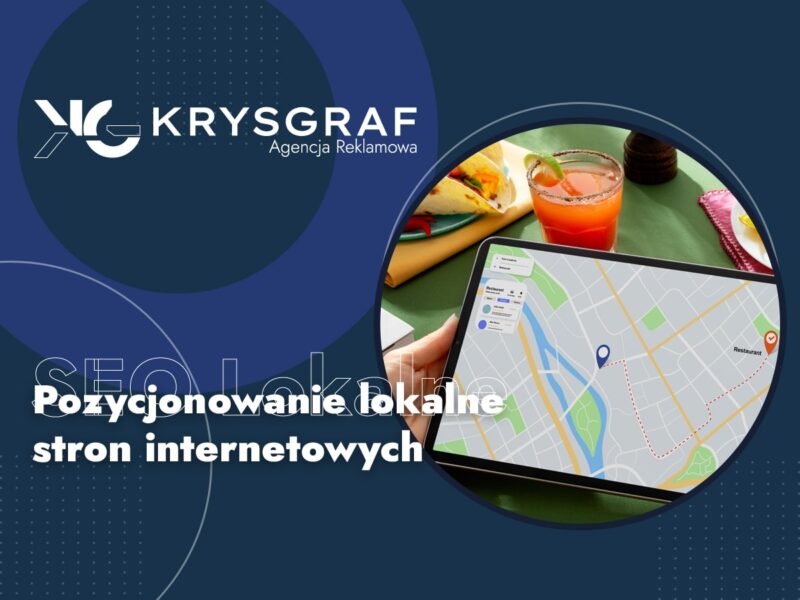 Lokalne SEO, Pozycjonowanie lokalne stron www